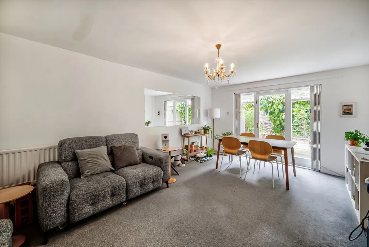 House Aiten Place in Greater London