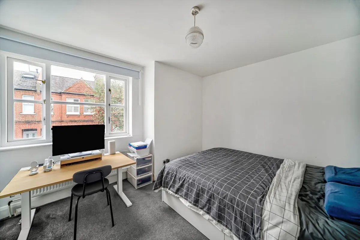 House Aiten Place in Greater London