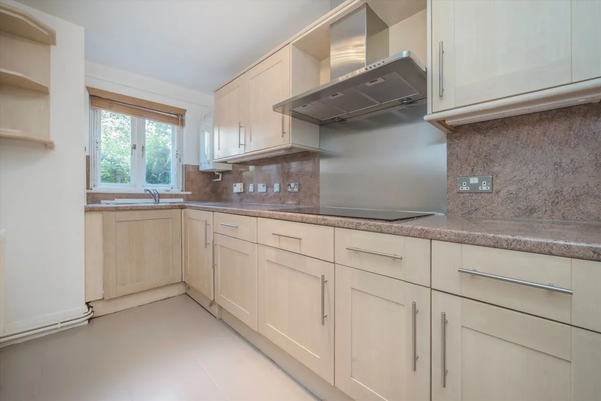 House Aiten Place in Greater London