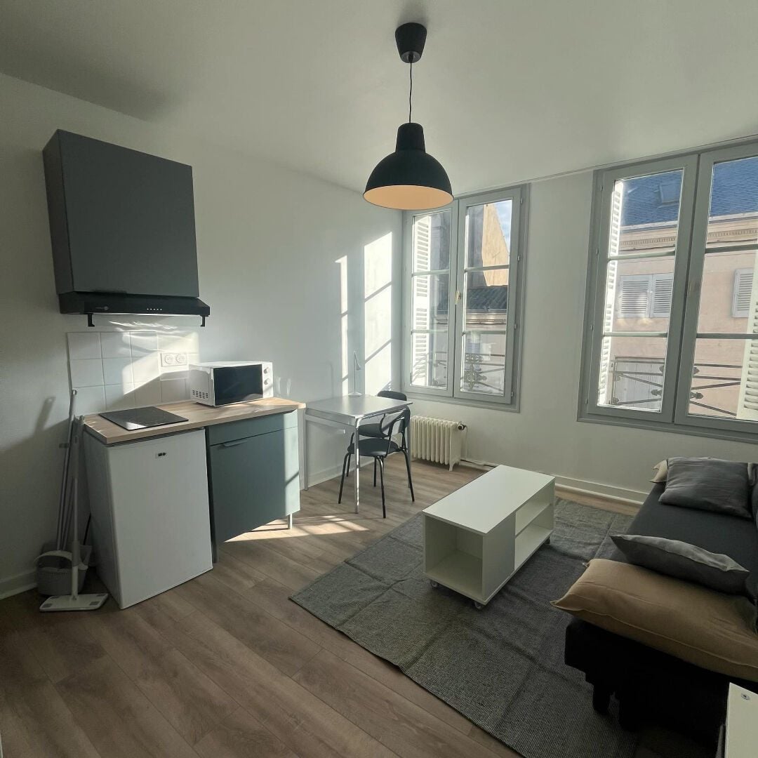 Flat Rue de la Marne in Poitiers