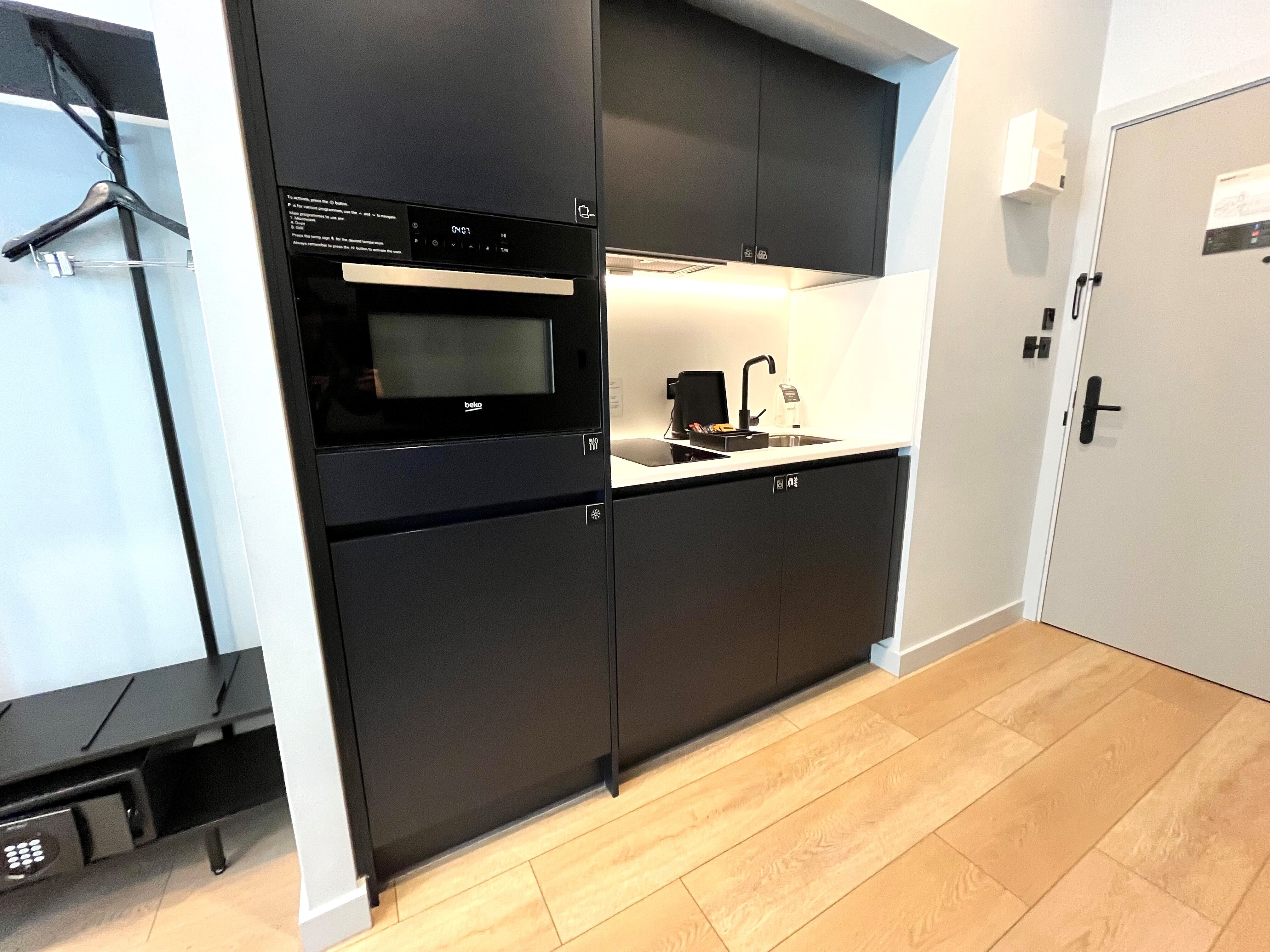 Flat Weaman Street in Birmingham