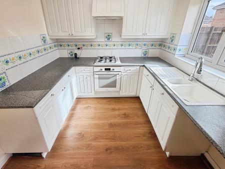 House Coleridge Close in Sandbach