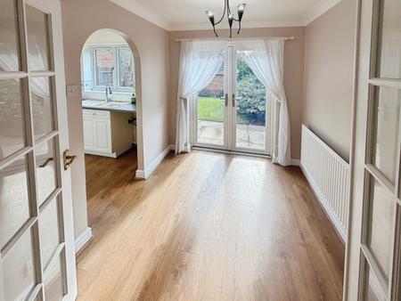 House Coleridge Close in Sandbach