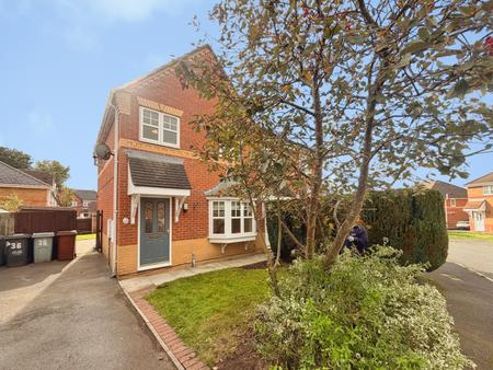 House Coleridge Close in Sandbach
