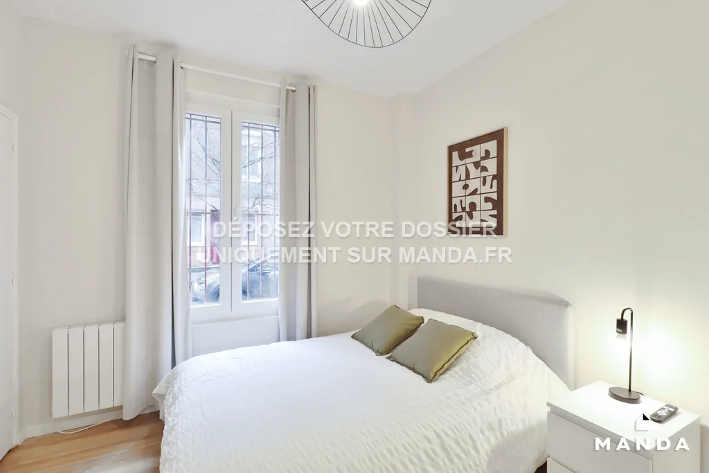 Room Rue du Mail in Rouen