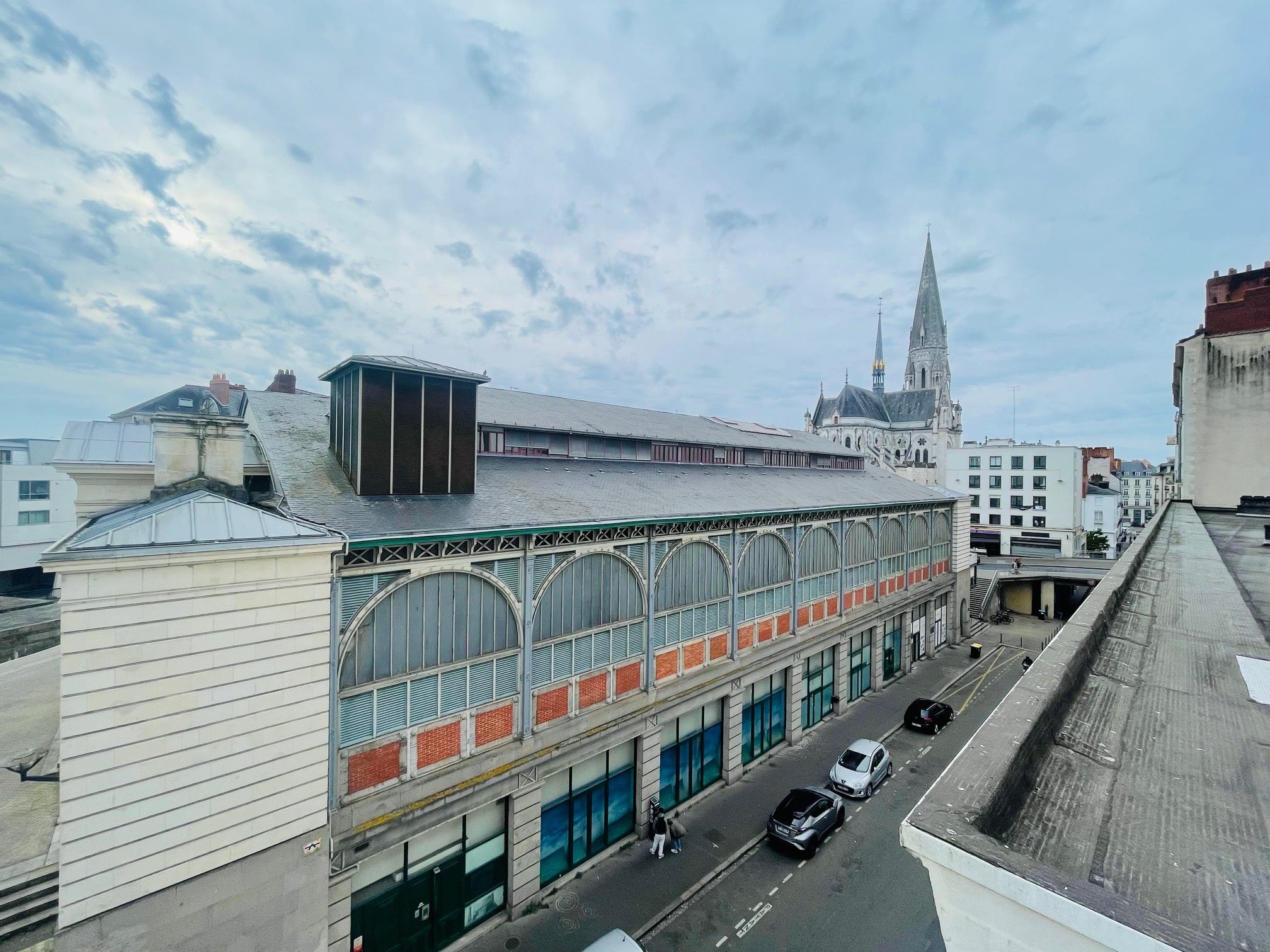 Appartement Rue de l'Arche Sèche à Nantes