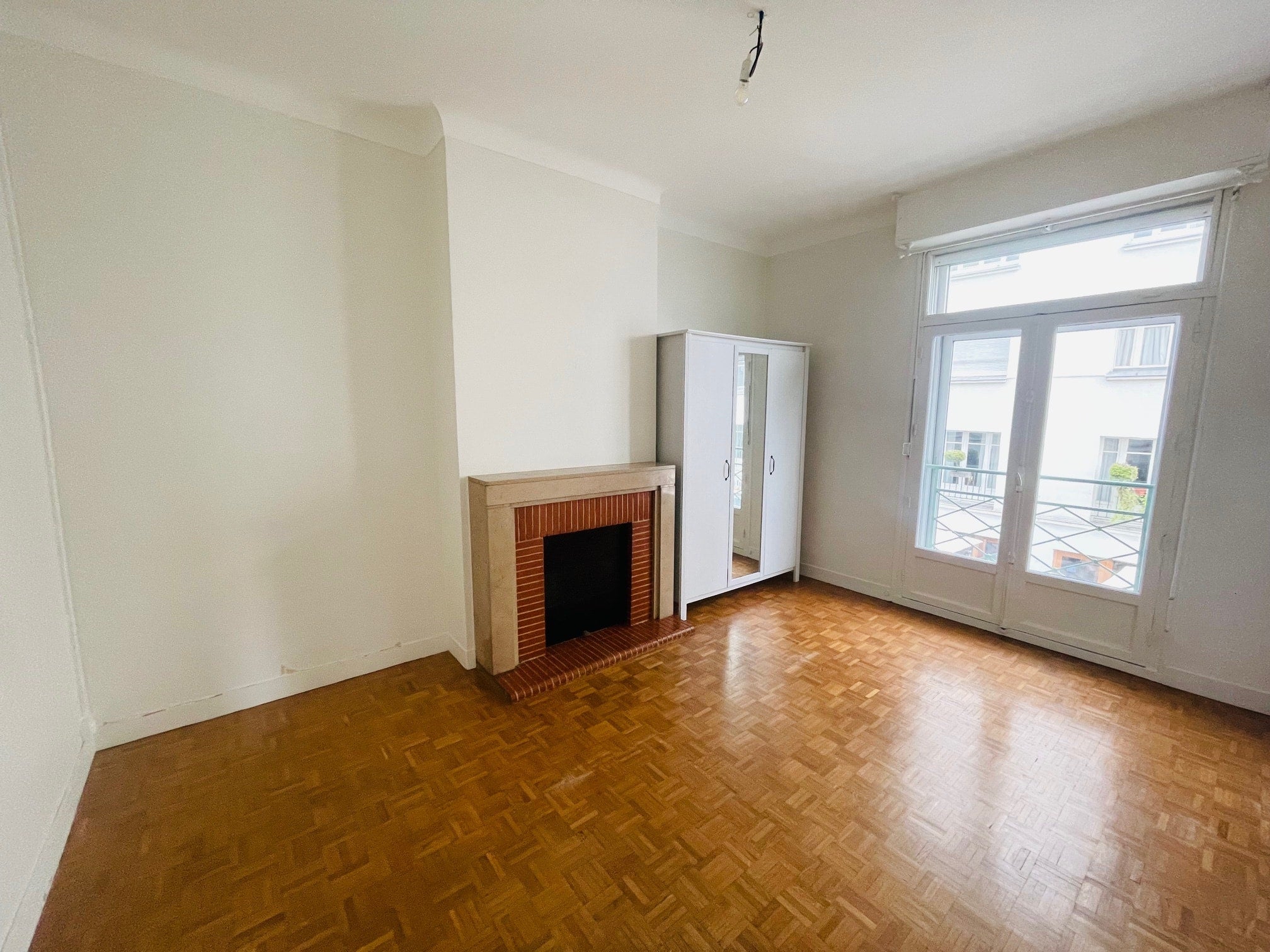 Appartement Rue de l'Arche Sèche à Nantes