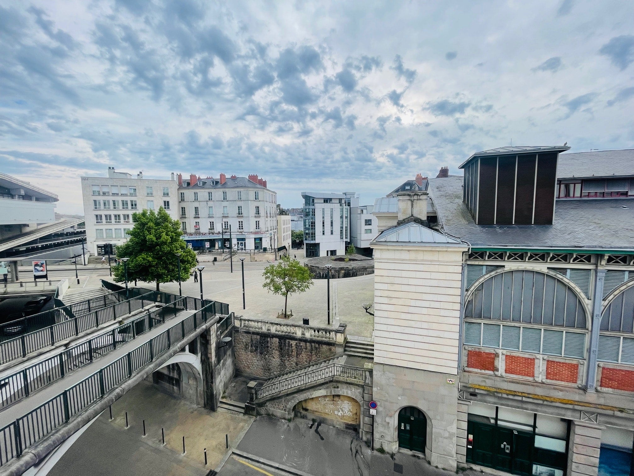 Appartement Rue de l'Arche Sèche à Nantes
