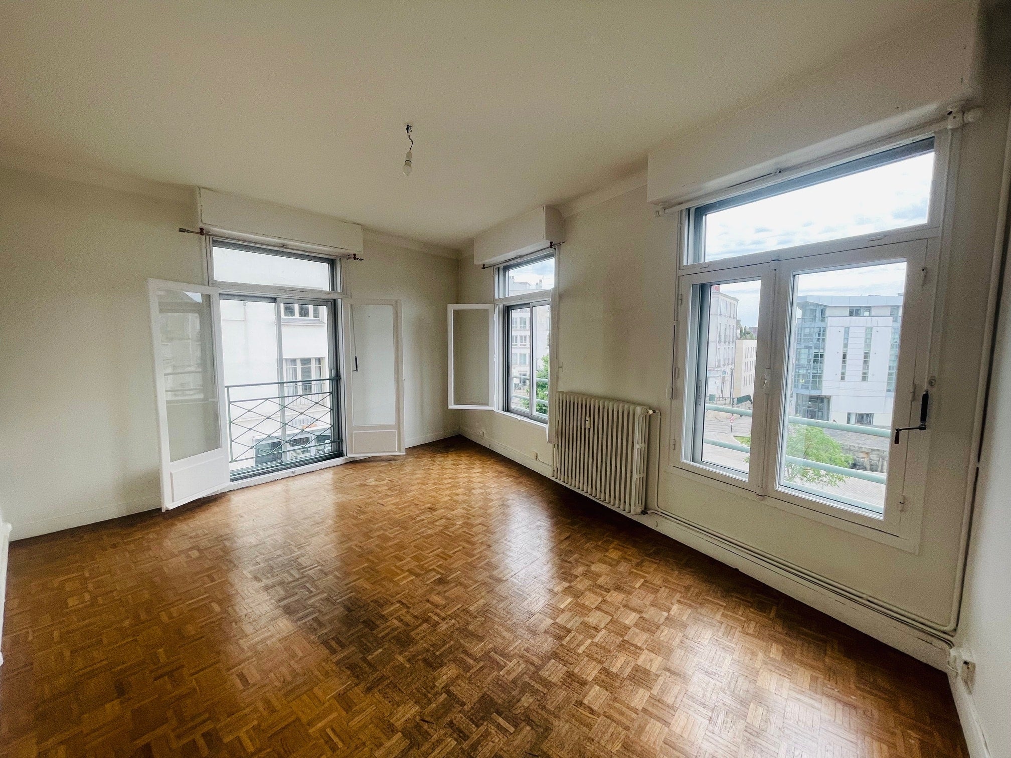 Appartement Rue de l'Arche Sèche à Nantes