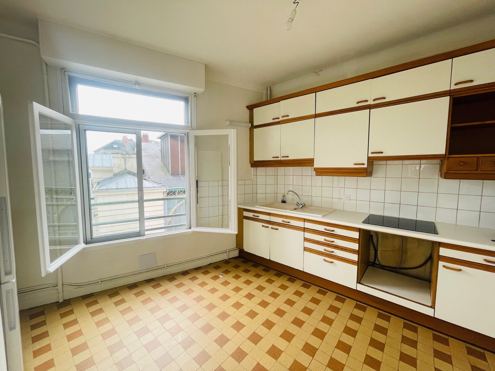 Appartement Rue de l'Arche Sèche à Nantes