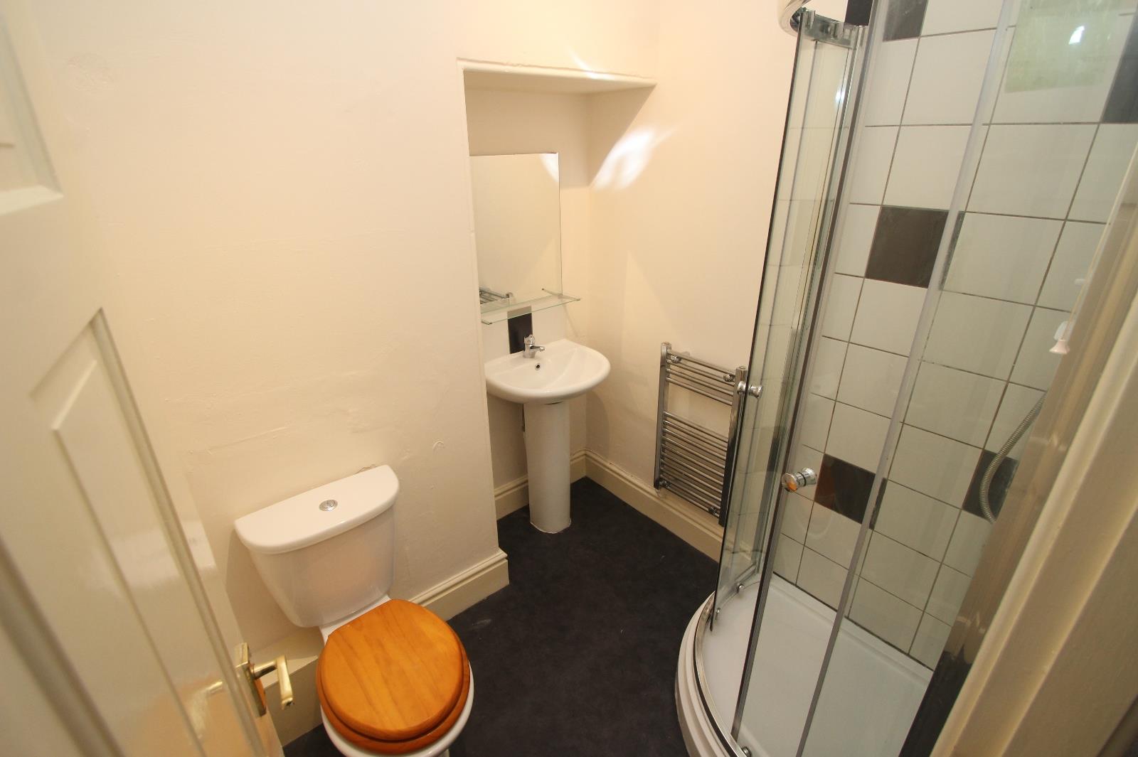 Flat Mornington Terrace in Harrogate