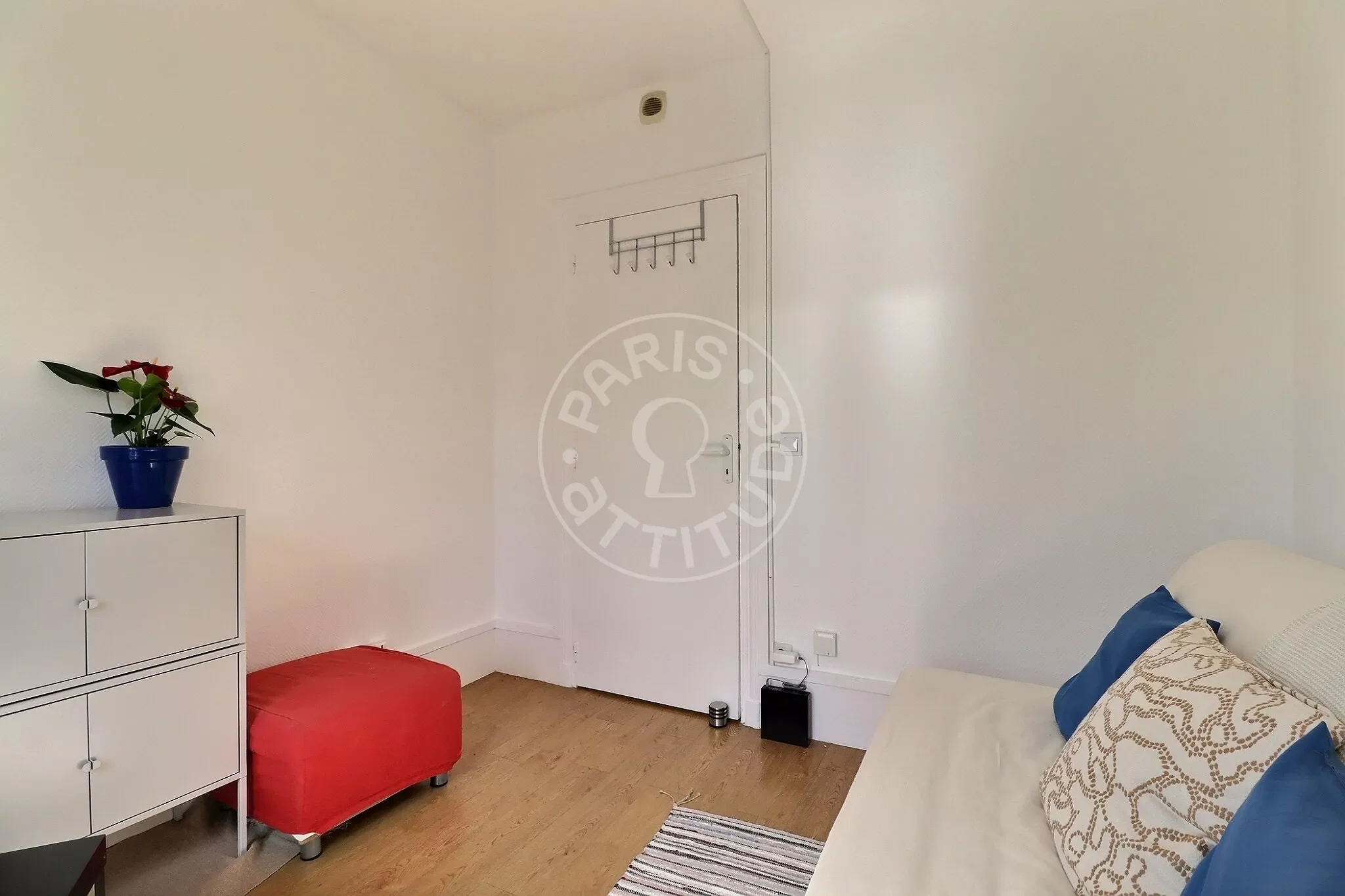 Appartement Avenue Philippe Auguste à Paris