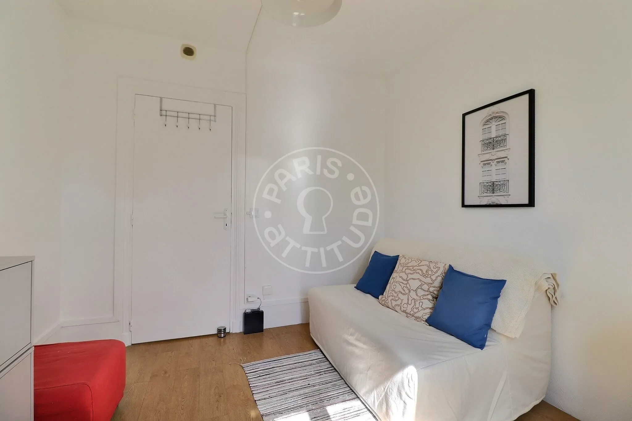 Appartement Avenue Philippe Auguste à Paris