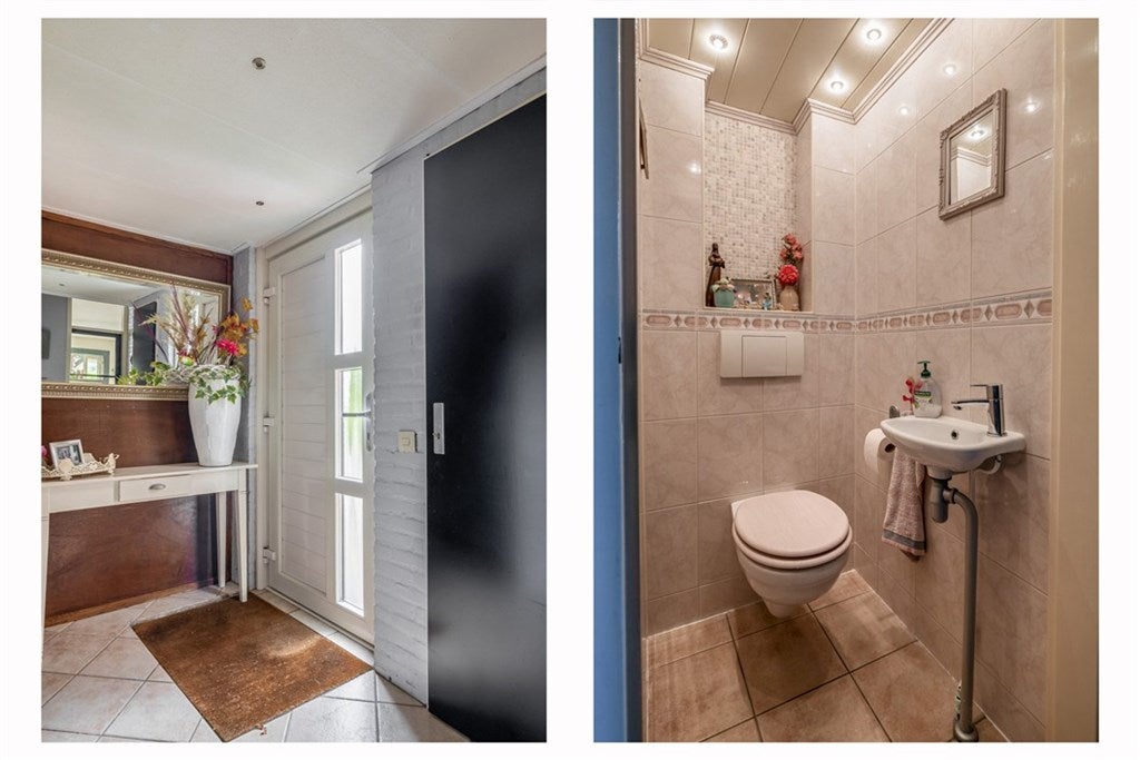 Tussenwoning te koop: De Reede 56, Veendam