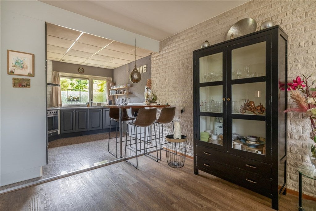 Tussenwoning te koop: De Reede 56, Veendam