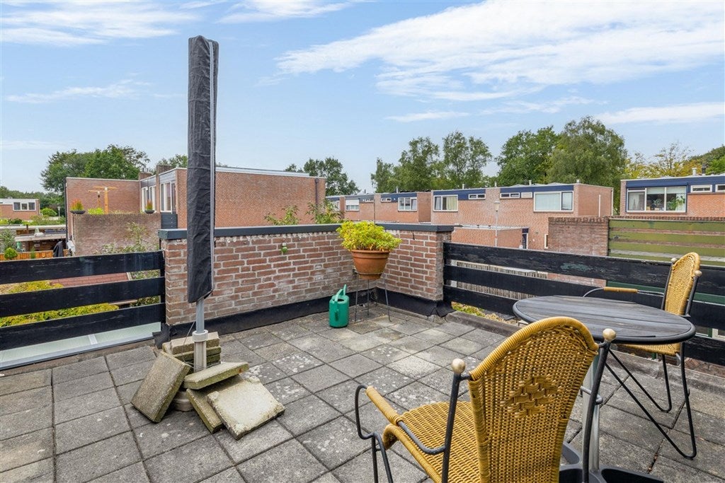 Tussenwoning te koop: De Reede 56, Veendam