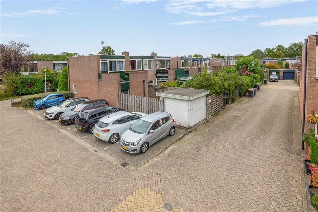 Tussenwoning te koop: De Reede 56, Veendam