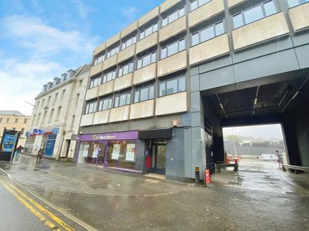 Flat Bridge Street in Walsall