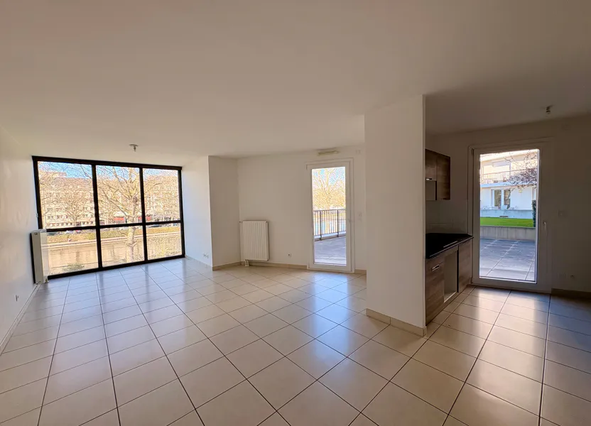 Appartement Quai Amiral Hamelin à Caen