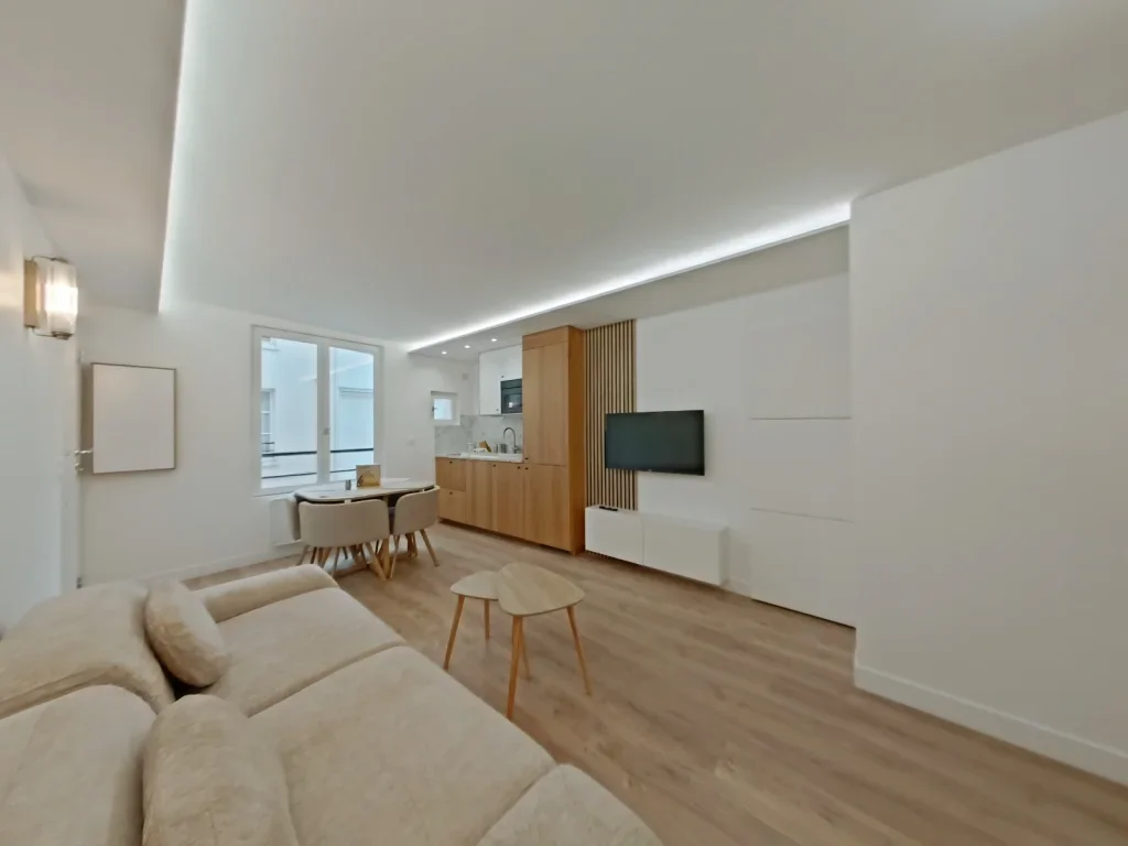 Appartement Rue Séverine à Le Kremlin-Bicêtre