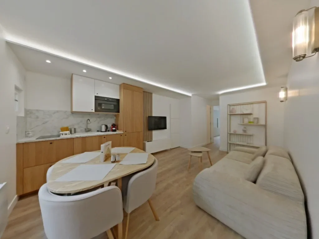 Appartement Rue Séverine à Le Kremlin-Bicêtre