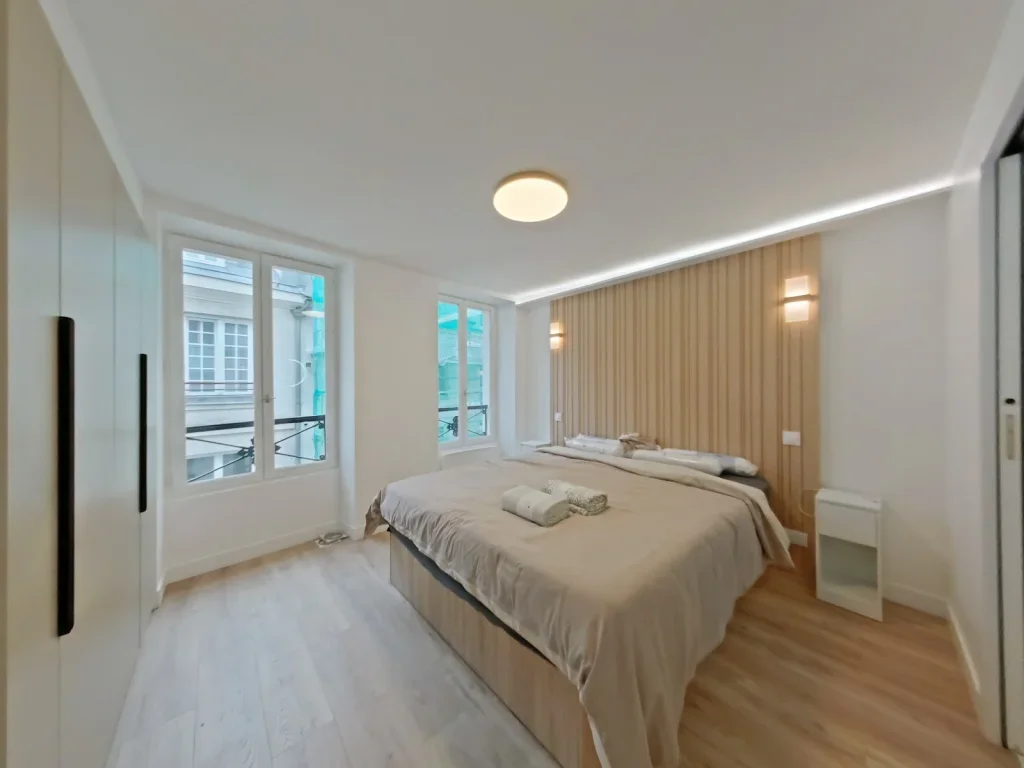 Appartement Rue Séverine à Le Kremlin-Bicêtre