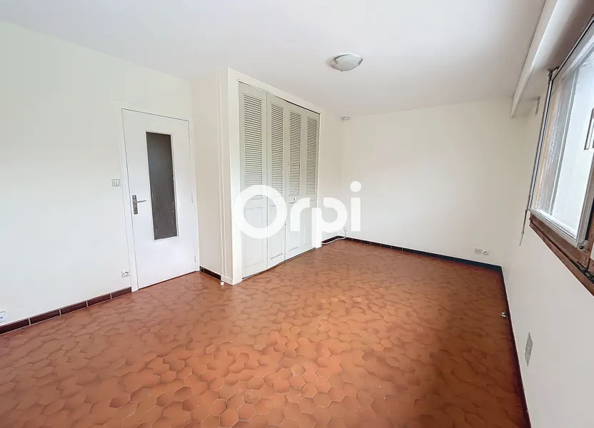 Appartement Boulevard du 26e Régiment d'Infanterie à Nancy
