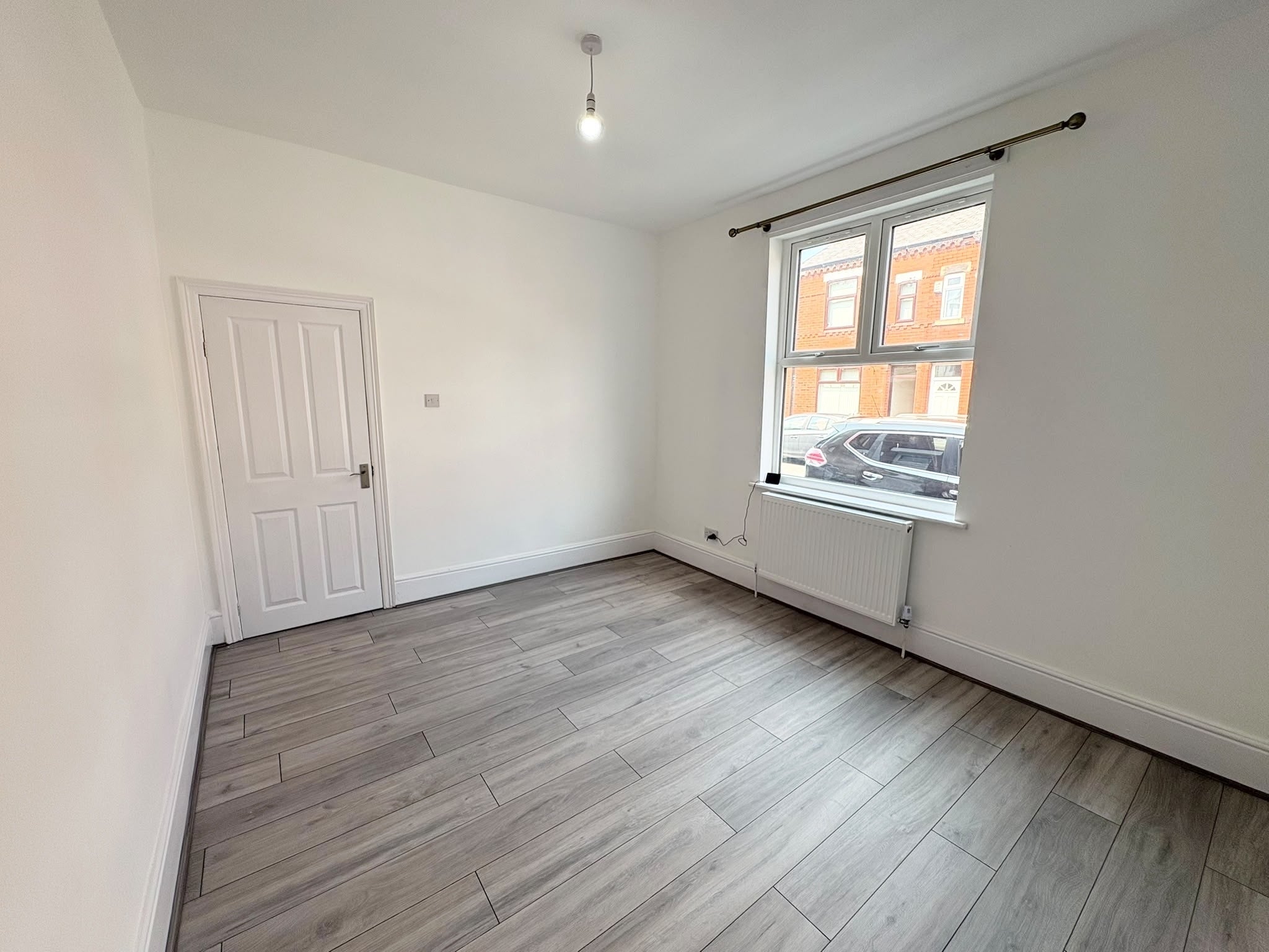 House Martin Street in Salford