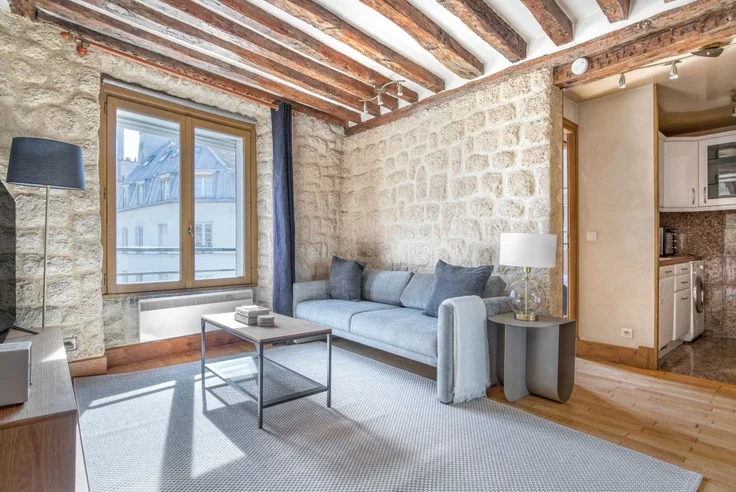 Maison Rue de Sèvres à Paris
