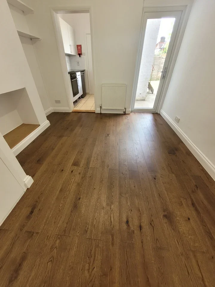 Flat St Aidan's Road in Greater London