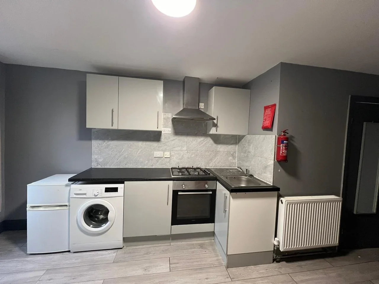 Flat Merlin Close in Greater London