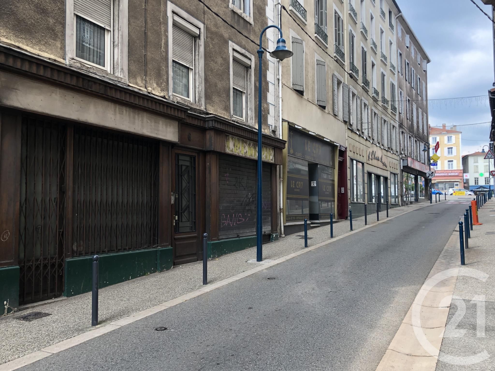 Appartement Rue de Tournon à Annonay