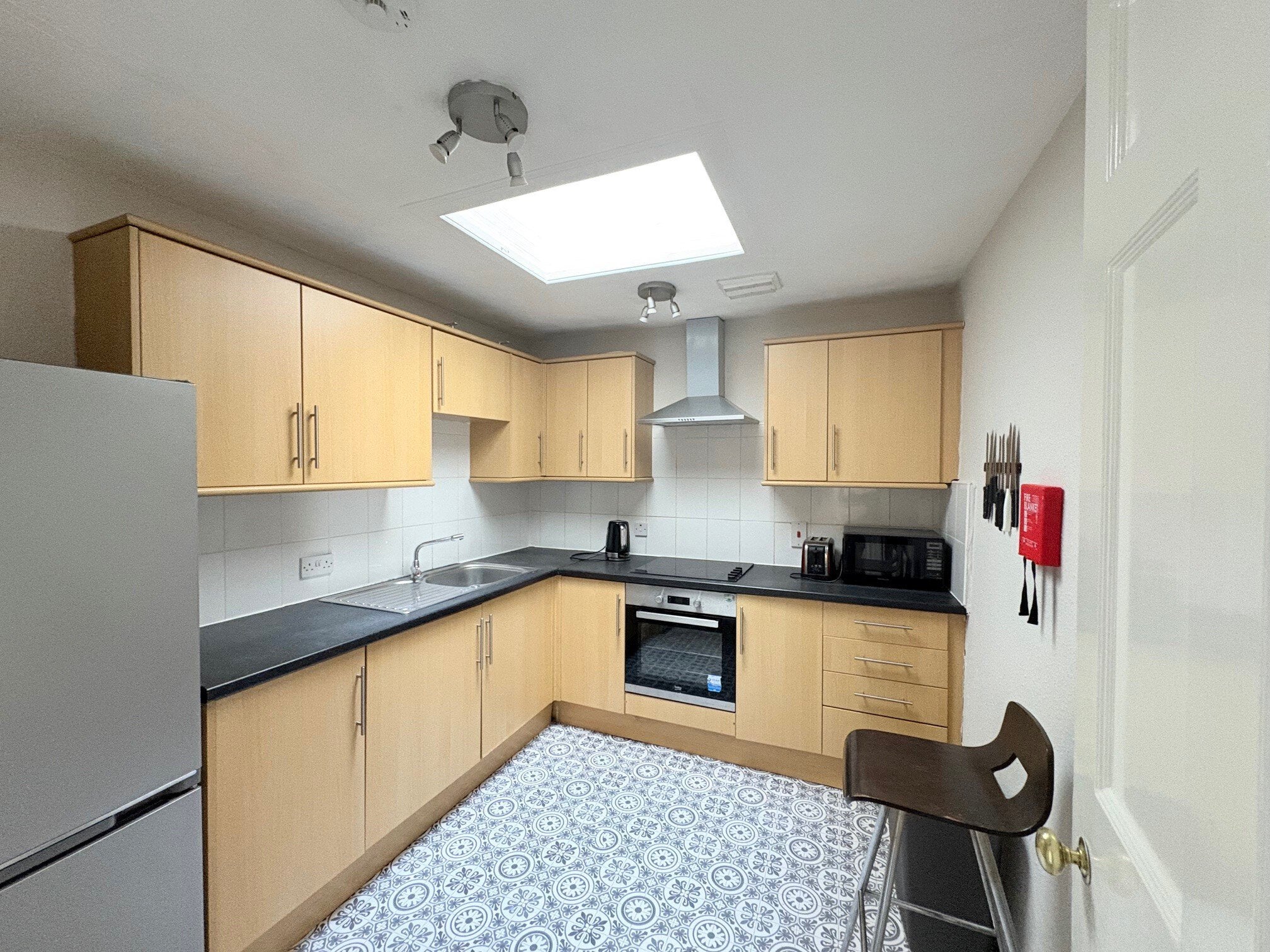 Room Grove Street in City of Edinburgh