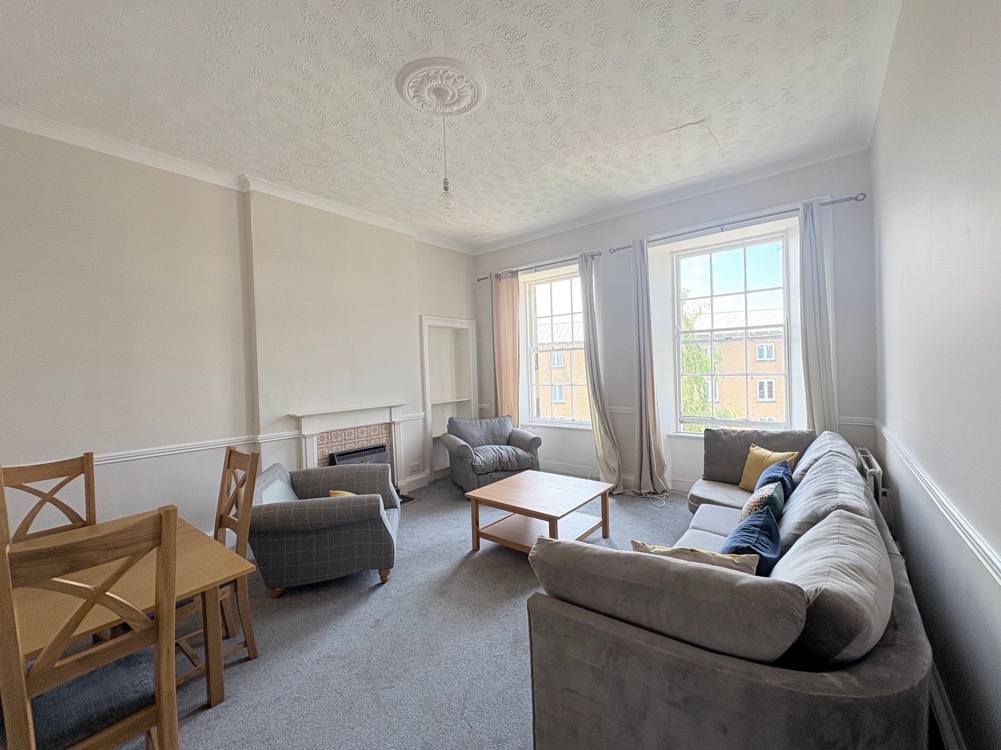 Room Grove Street in City of Edinburgh