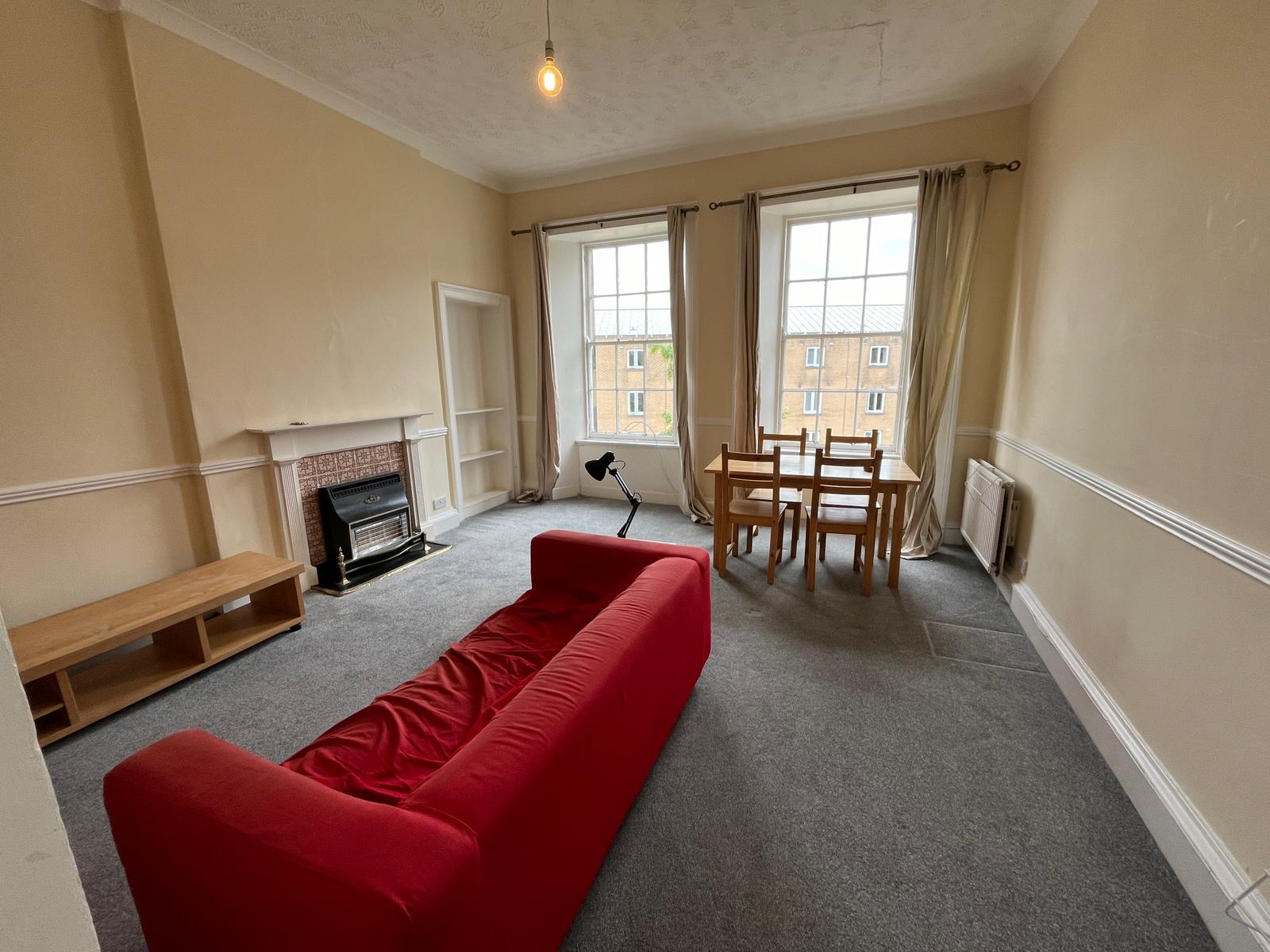 Room Grove Street in City of Edinburgh