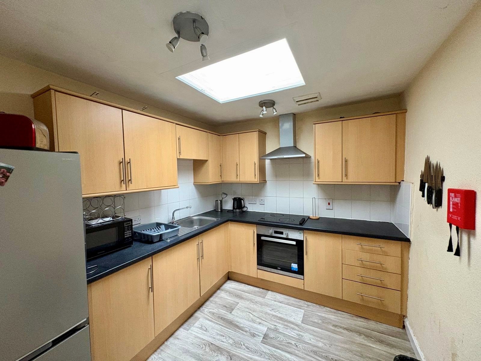 Room Grove Street in City of Edinburgh
