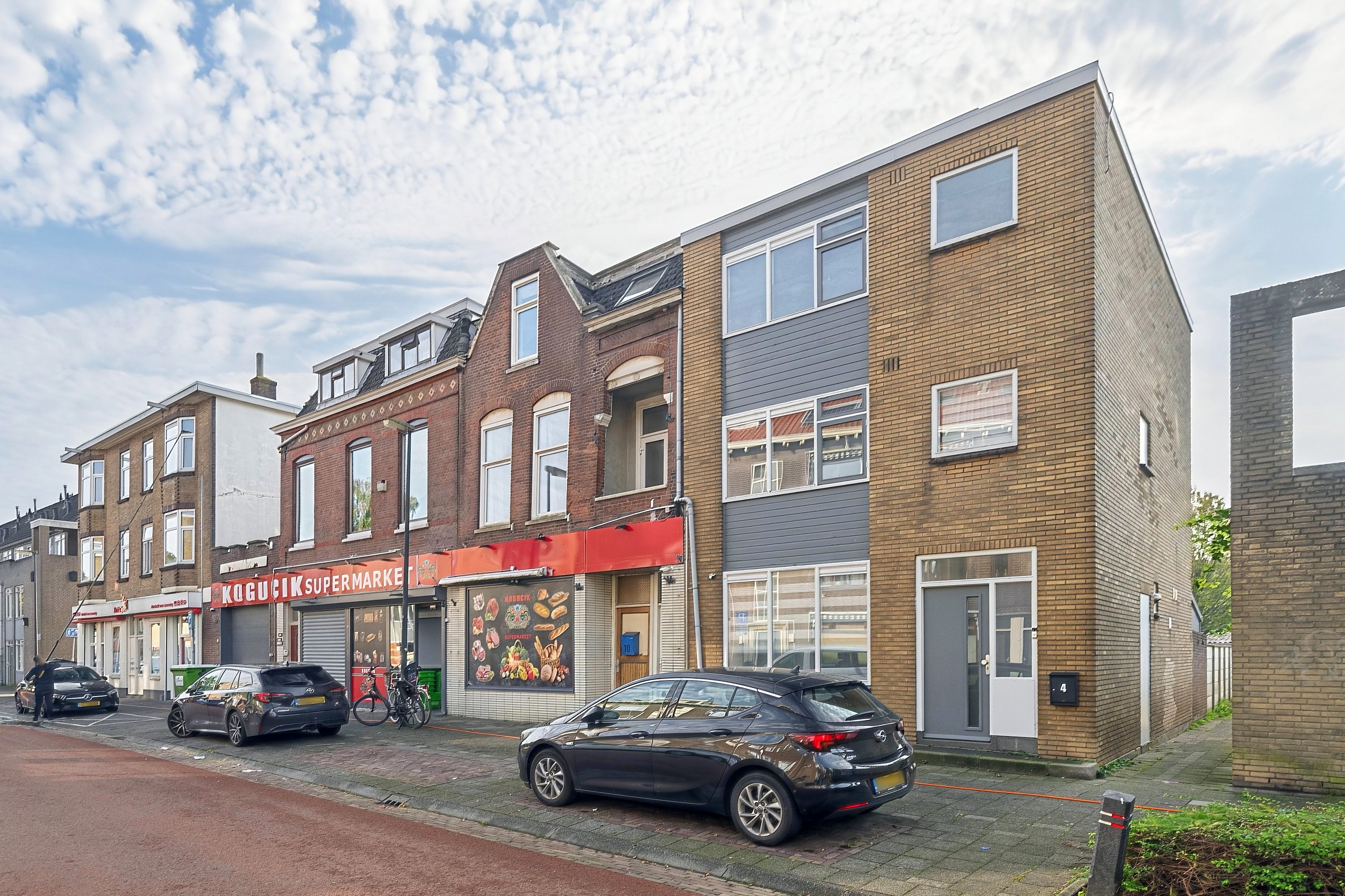 Appartement 2e van Leyden Gaelstraat 6 in Vlaardingen