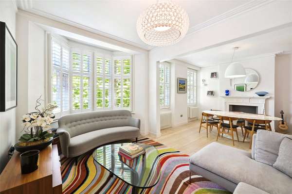 Flat Old Brompton Road in Greater London