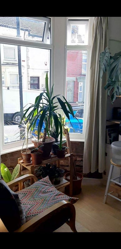 Room Malwood Street in Liverpool