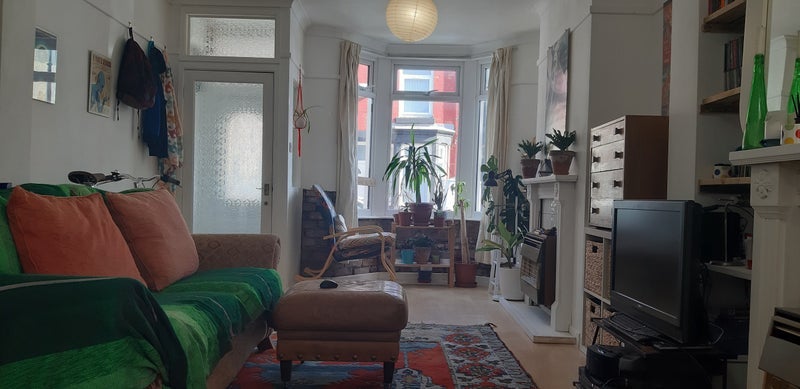 Room Malwood Street in Liverpool