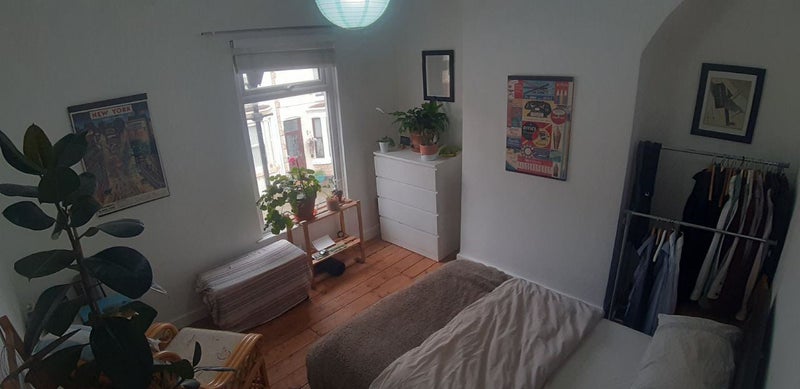 Room Malwood Street in Liverpool