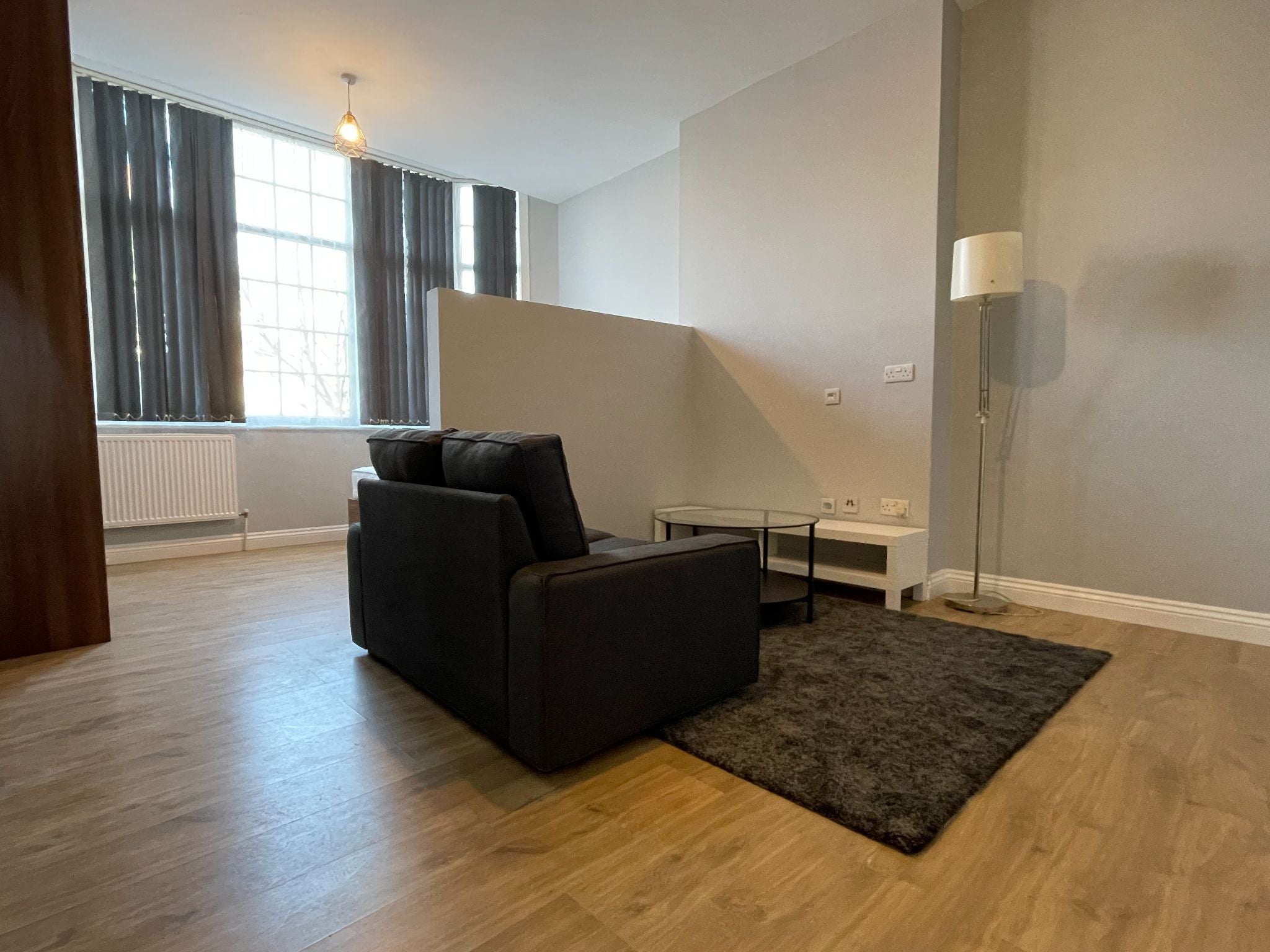 Flat Heathfield Park in Greater London