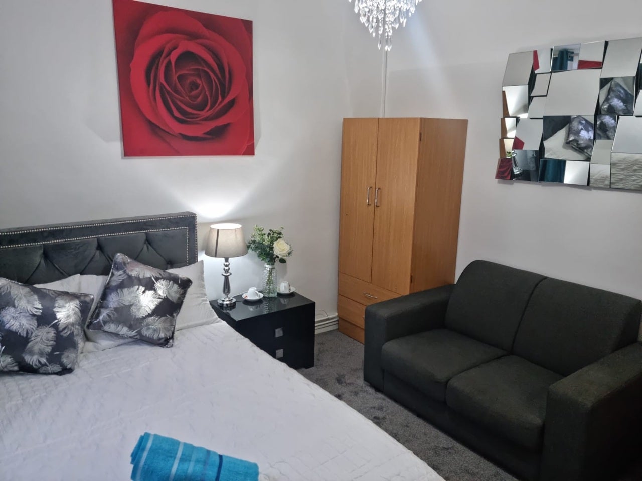 Room Seagrave Close in Greater London