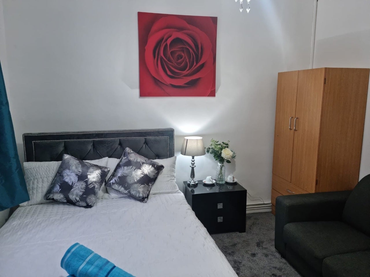 Room Seagrave Close in Greater London