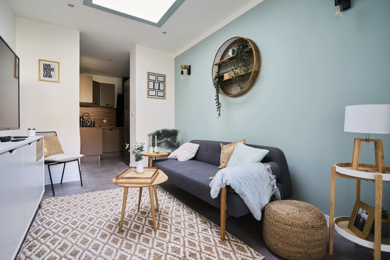 Maison Rue Eugène Varlin à Lille