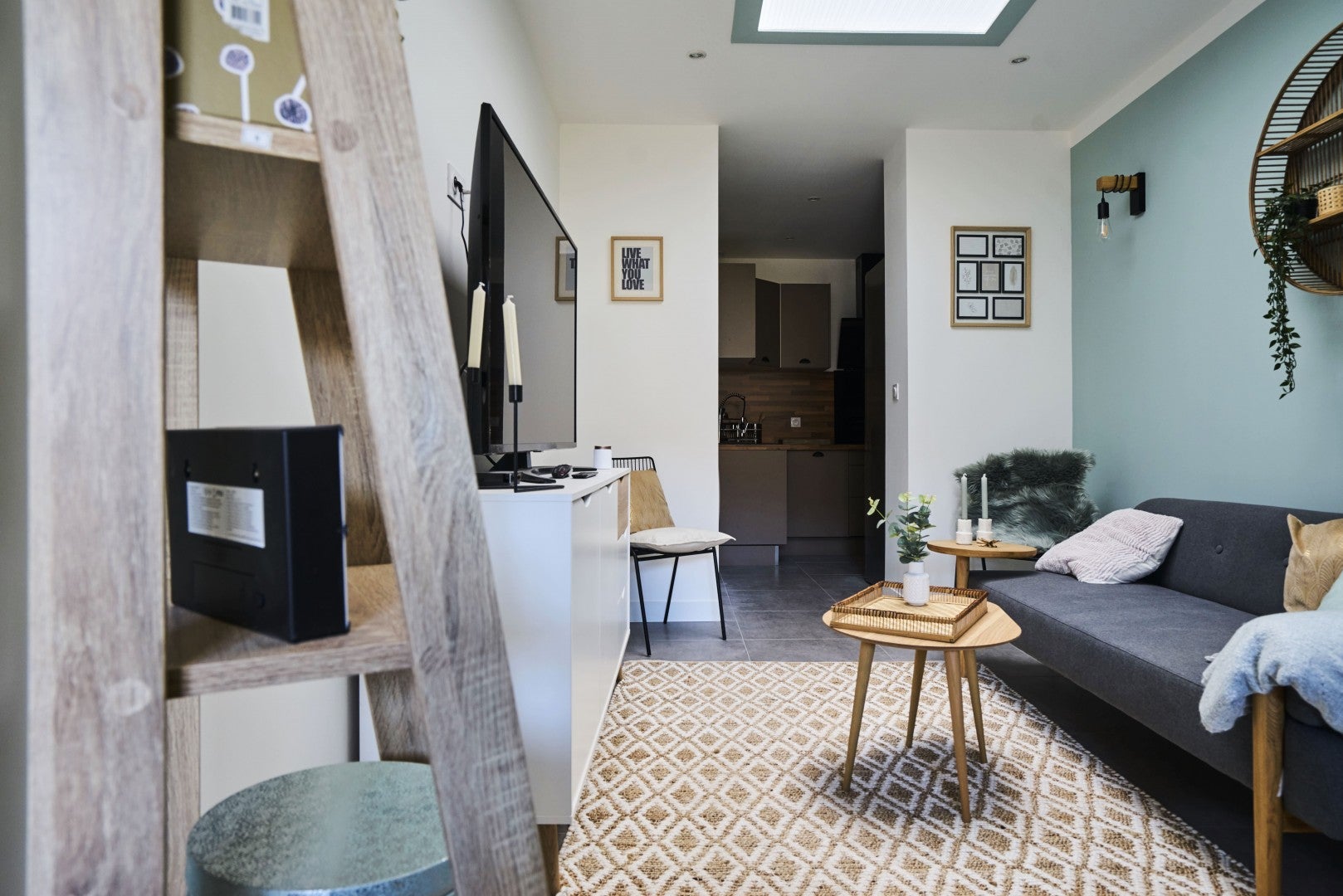 Maison Rue Eugène Varlin à Lille