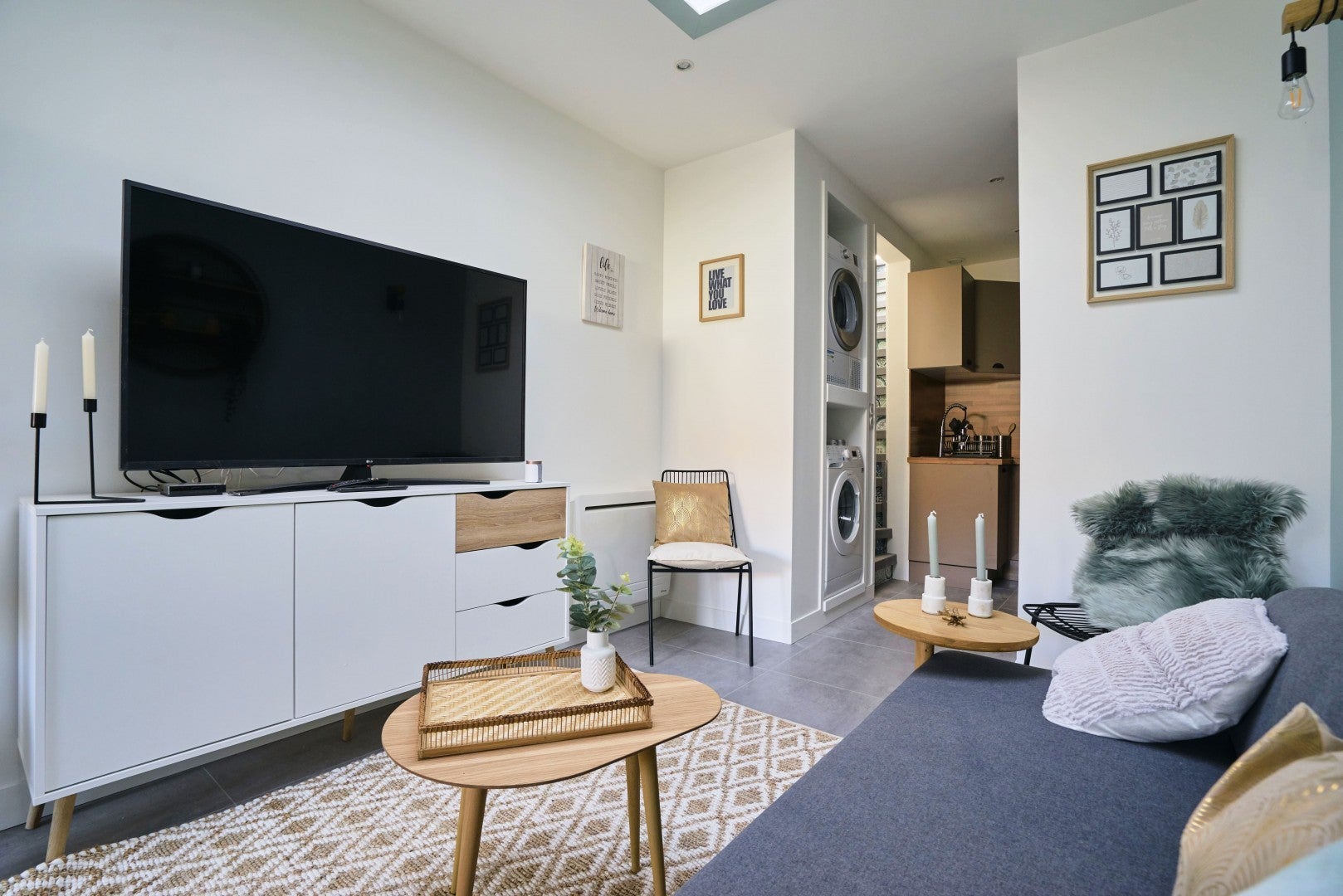Maison Rue Eugène Varlin à Lille