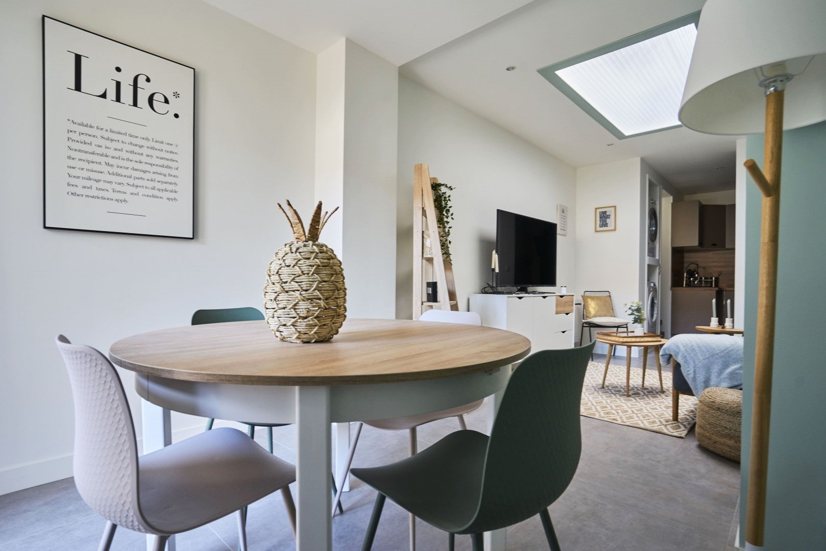Maison Rue Eugène Varlin à Lille