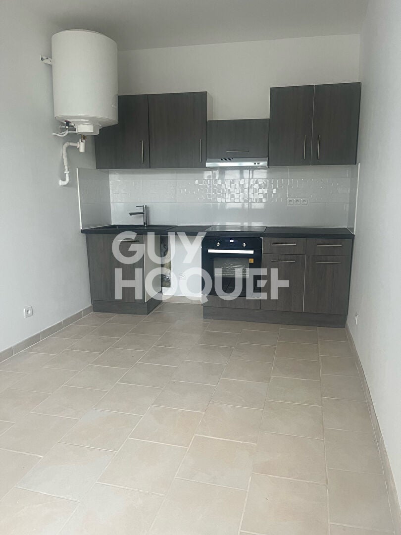 Flat Voirie de Noyon in Giraumont
