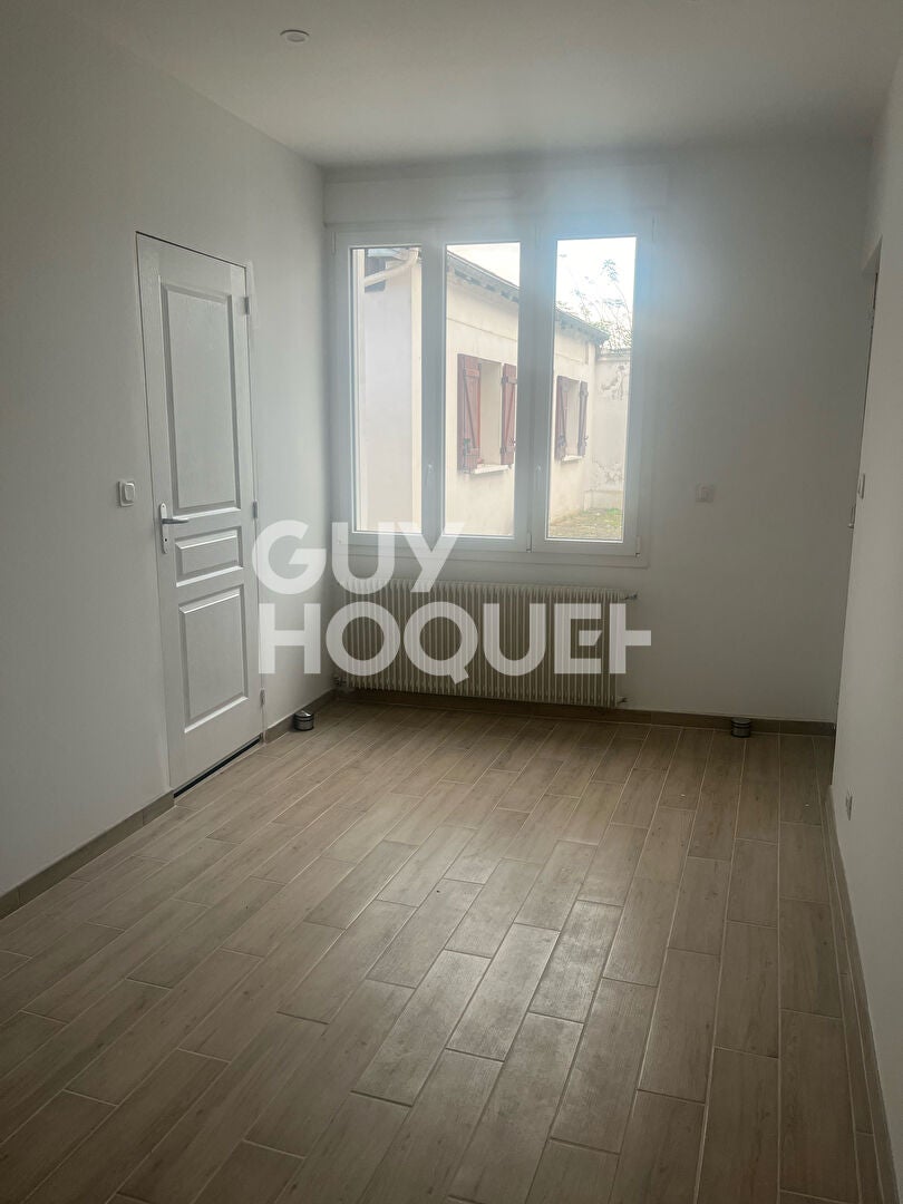 Flat Voirie de Noyon in Giraumont